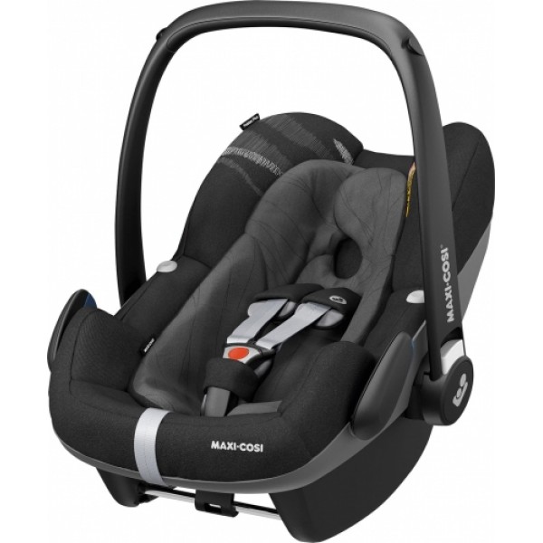 Maxi Cosi Avtosedež Pebble Plus I-SIZE | Frequency Black