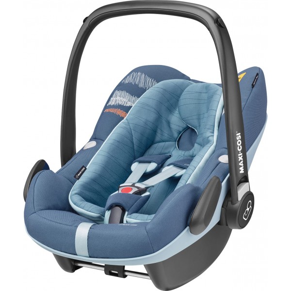 Maxi Cosi Avtosedež Pebble Plus I-SIZE | Frequency Blue