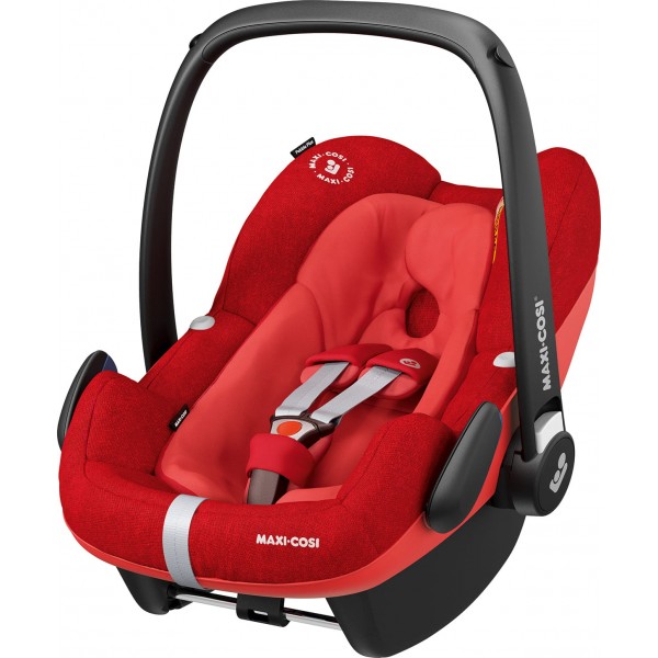 Maxi Cosi Avtosedež Pebble Plus I-SIZE | Nomad Red