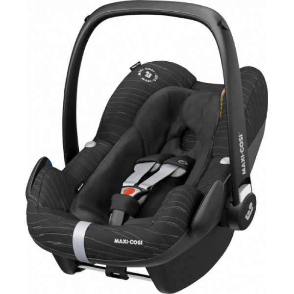 Maxi Cosi Avtosedež Pebble Plus I-SIZE | Scribble Black