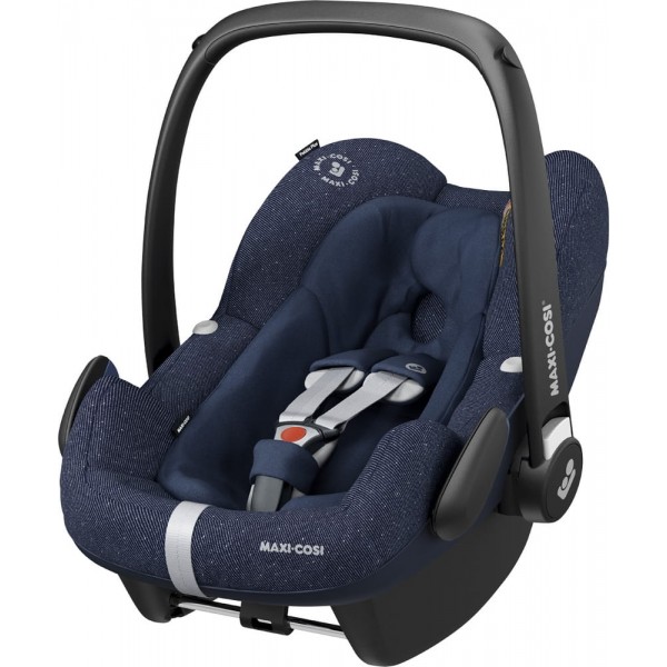 Maxi Cosi Avtosedež Pebble Plus I-SIZE | Sparkling blue