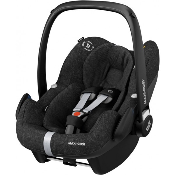 Maxi Cosi Avtosedež Pebble PRO I-SIZE | Nomad Black