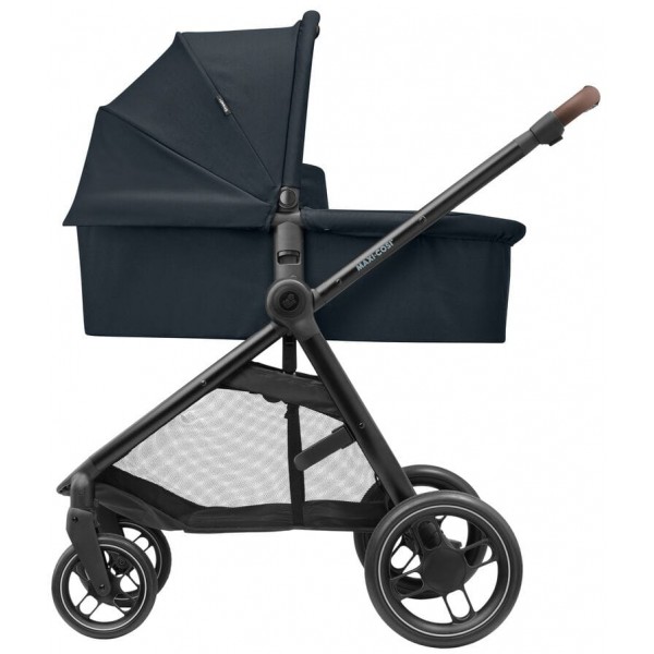 Maxi Cosi Street Plus Set 2v1 | Essential Graphite