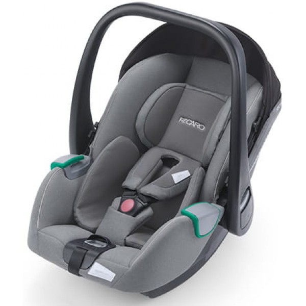 Lupinica Recaro Avan | Prime Silent Grey