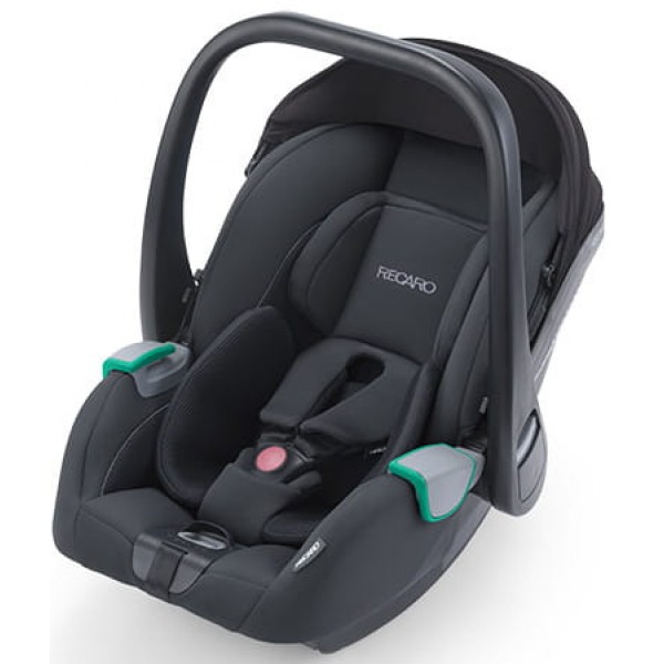 Lupinica Recaro Avan | Select Night Black