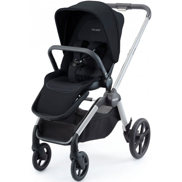 Recaro Celona Aluminium Grey | Select Night Black