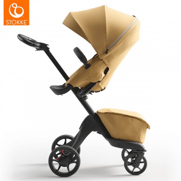 Stokke Xplory X | Golden Yellow