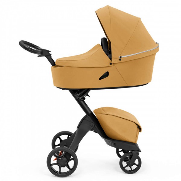 Stokke Xplory X 2v1 | Golden Yellow