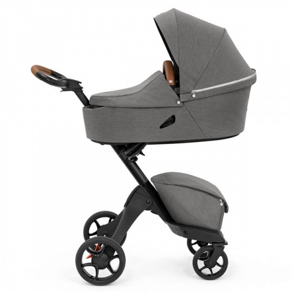 Stokke Xplory X 2v1 | Modern Grey