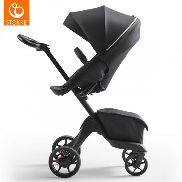 Stokke Xplory X | Rich Black