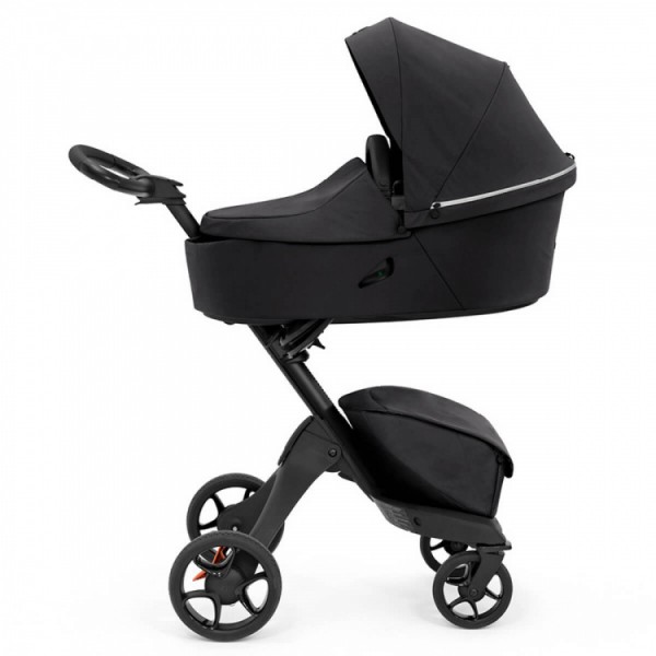 Stokke Xplory X 2v1 | Rich Black