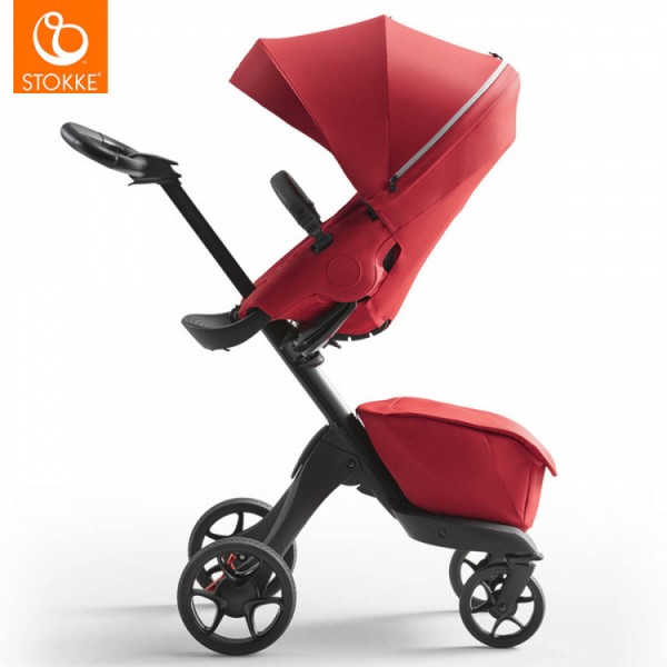 Stokke Xplory X | Ruby Red