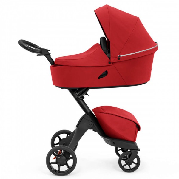 Stokke Xplory X 2v1 | Ruby Red