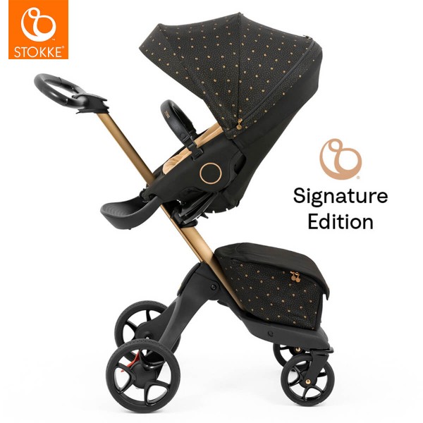 Stokke Xplory X | Signature Black