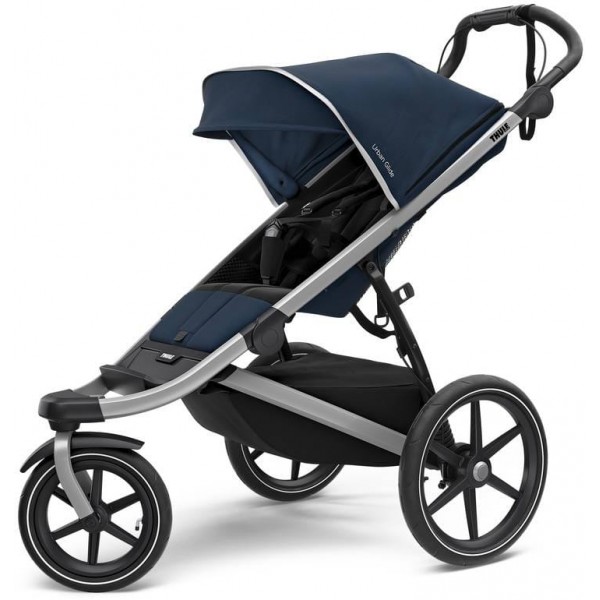 Thule Urban Glide 2 | Ročna zavora |Majolica Blue