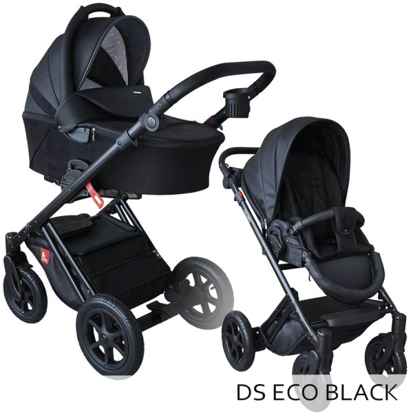 Diamos Design ECO Black 3v1