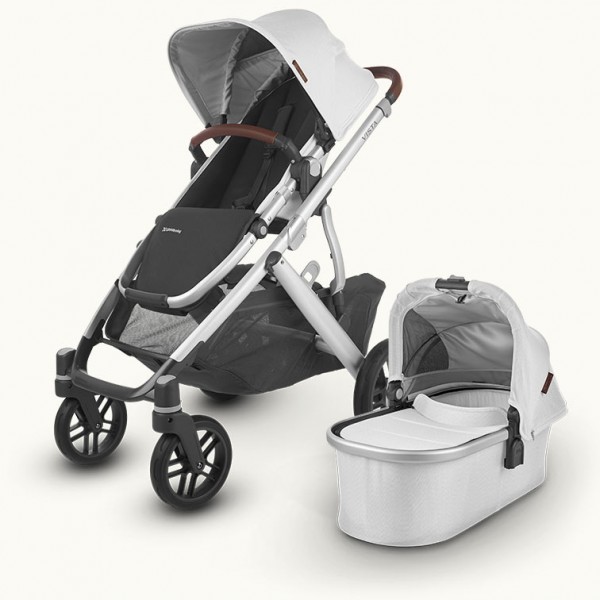 UPPAbaby Otroški voziček 2v1 Vista V2 | Bryce