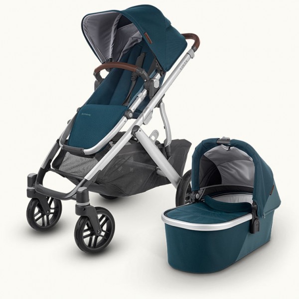 UPPAbaby Otroški voziček 2v1 Vista V2 | Finn