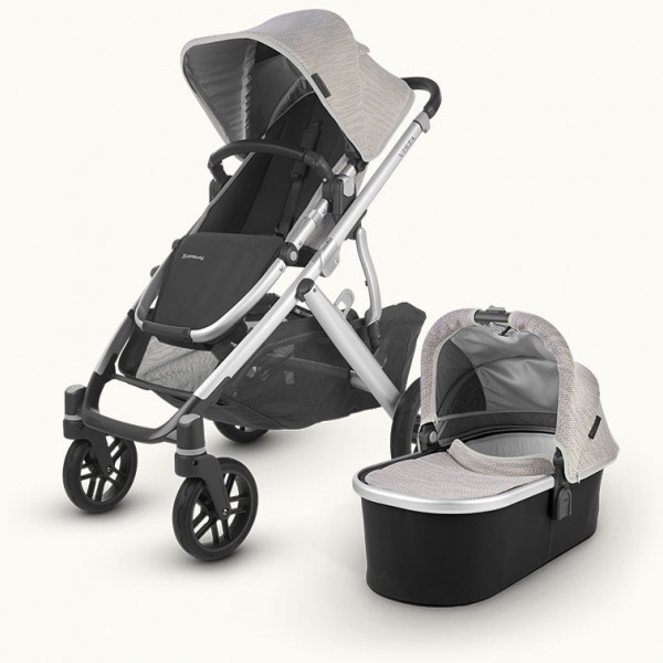 UPPAbaby Otroški voziček 2v1 Vista V2 | Sierra