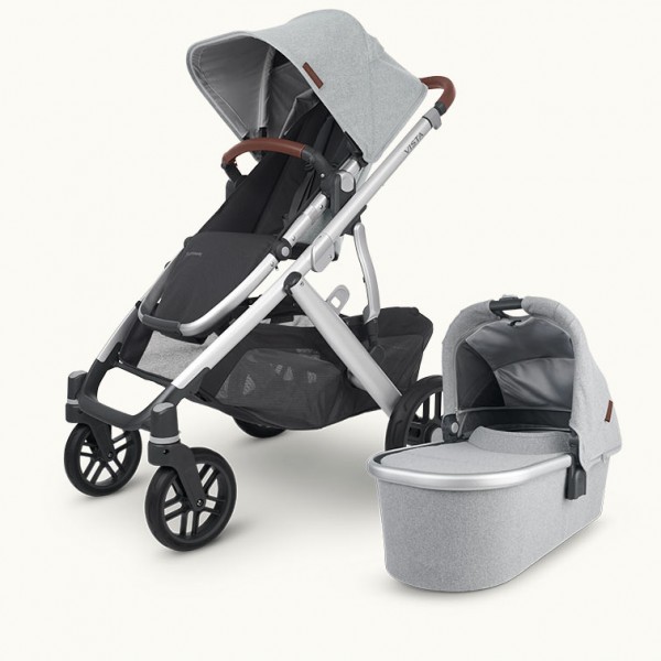 UPPAbaby Otroški voziček 2v1 Vista V2 | Stella