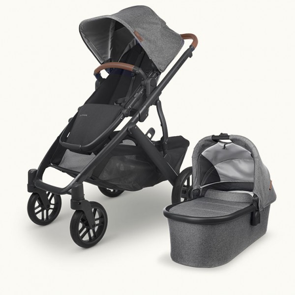 UPPAbaby Otroški voziček 2v1 Vista V2 | Greyson